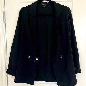 TopShop Size 4 Women’s Blazer Black